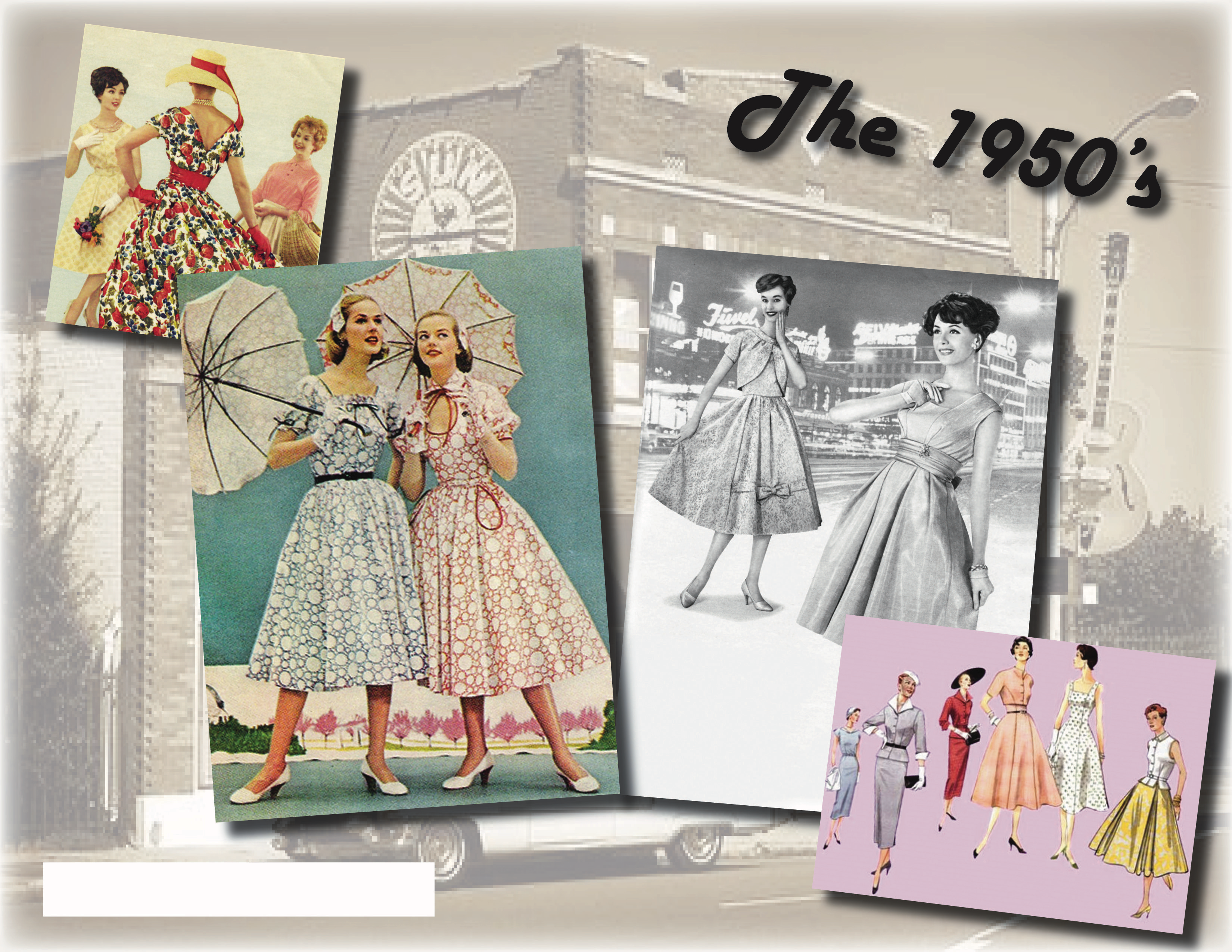 Mad for the 1950s Collection