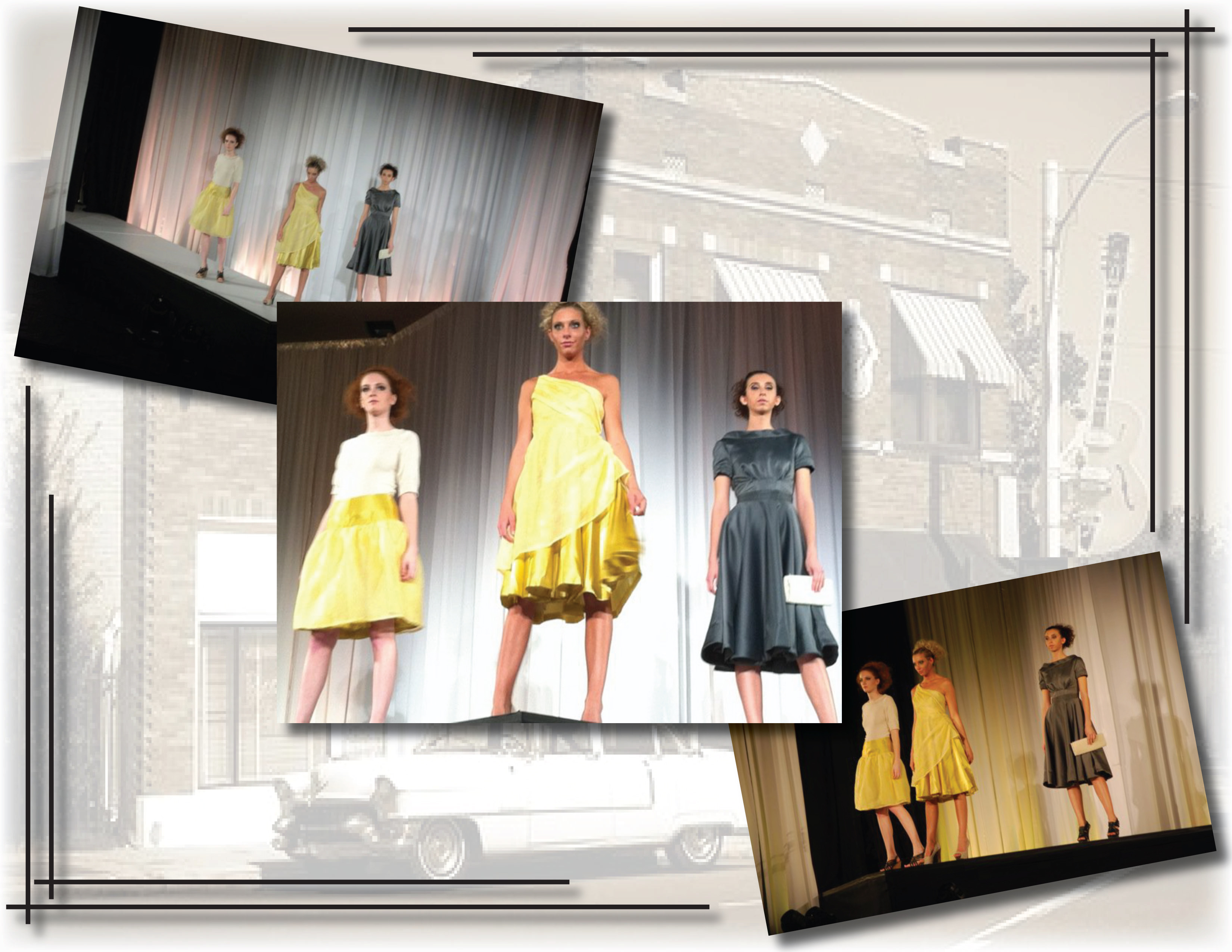 Runway presentation